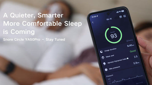 Why the YA50Pro Is a Major Upgrade?