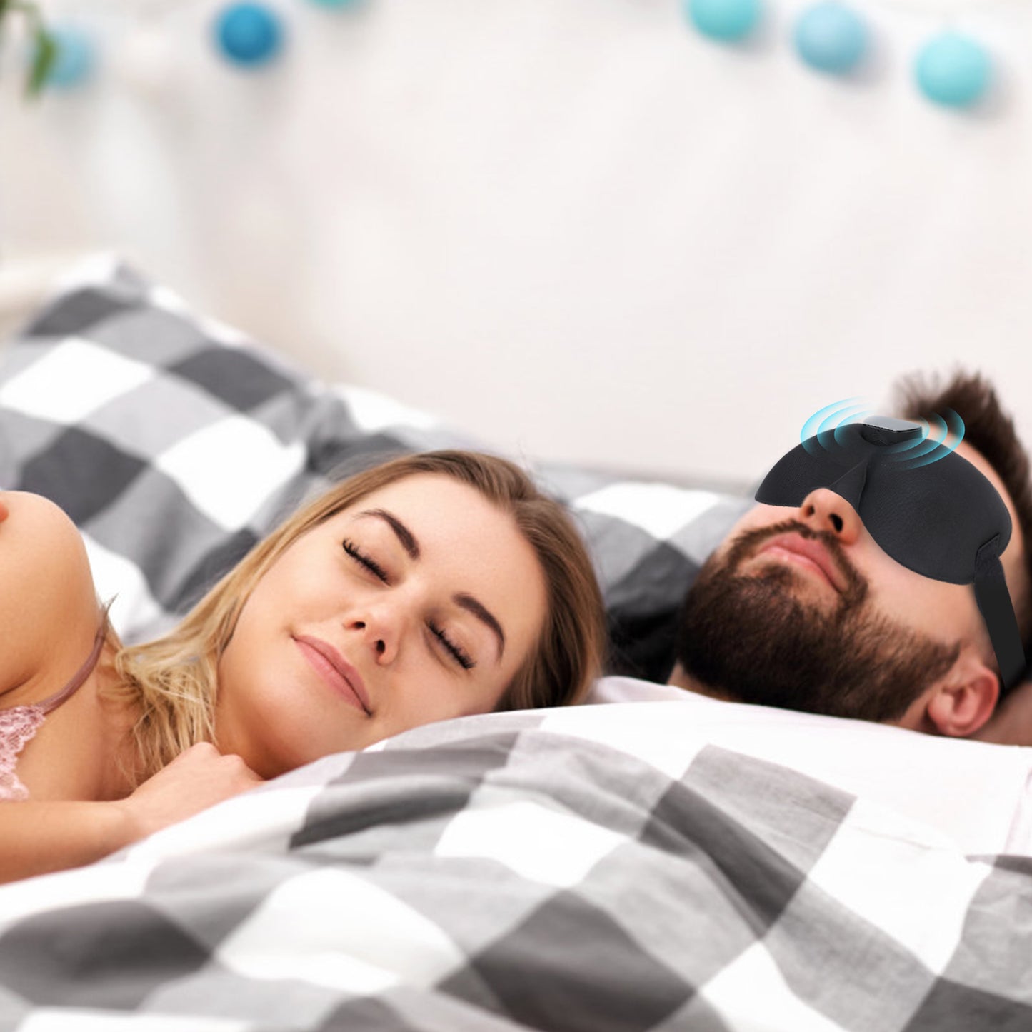 SNORE CIRCLE Smart Snore Stopper YA3100 - VVFLY Snore Circle