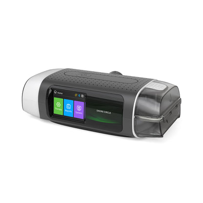 YA70A New Upgraded Portable Ultra-Quiet Auto Bi-Level PAP Device for Better Sleep