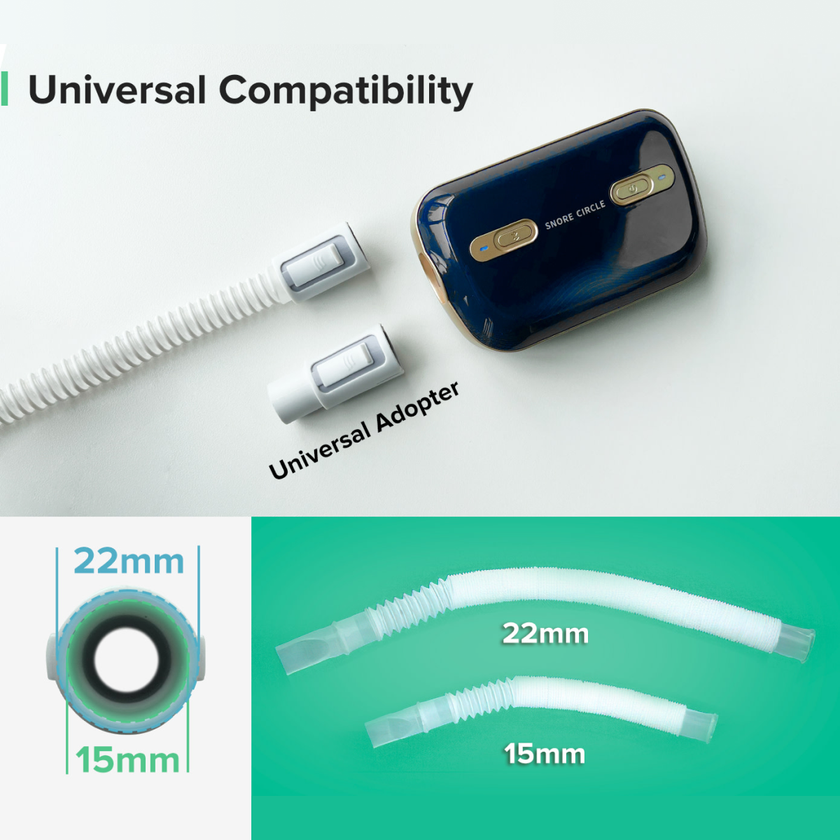 健康管理・計測計 SNORE CIRCLE VVFLY APAP Device YA50 YA50G VVFLY APAP Device – VVFLY Snore Circle