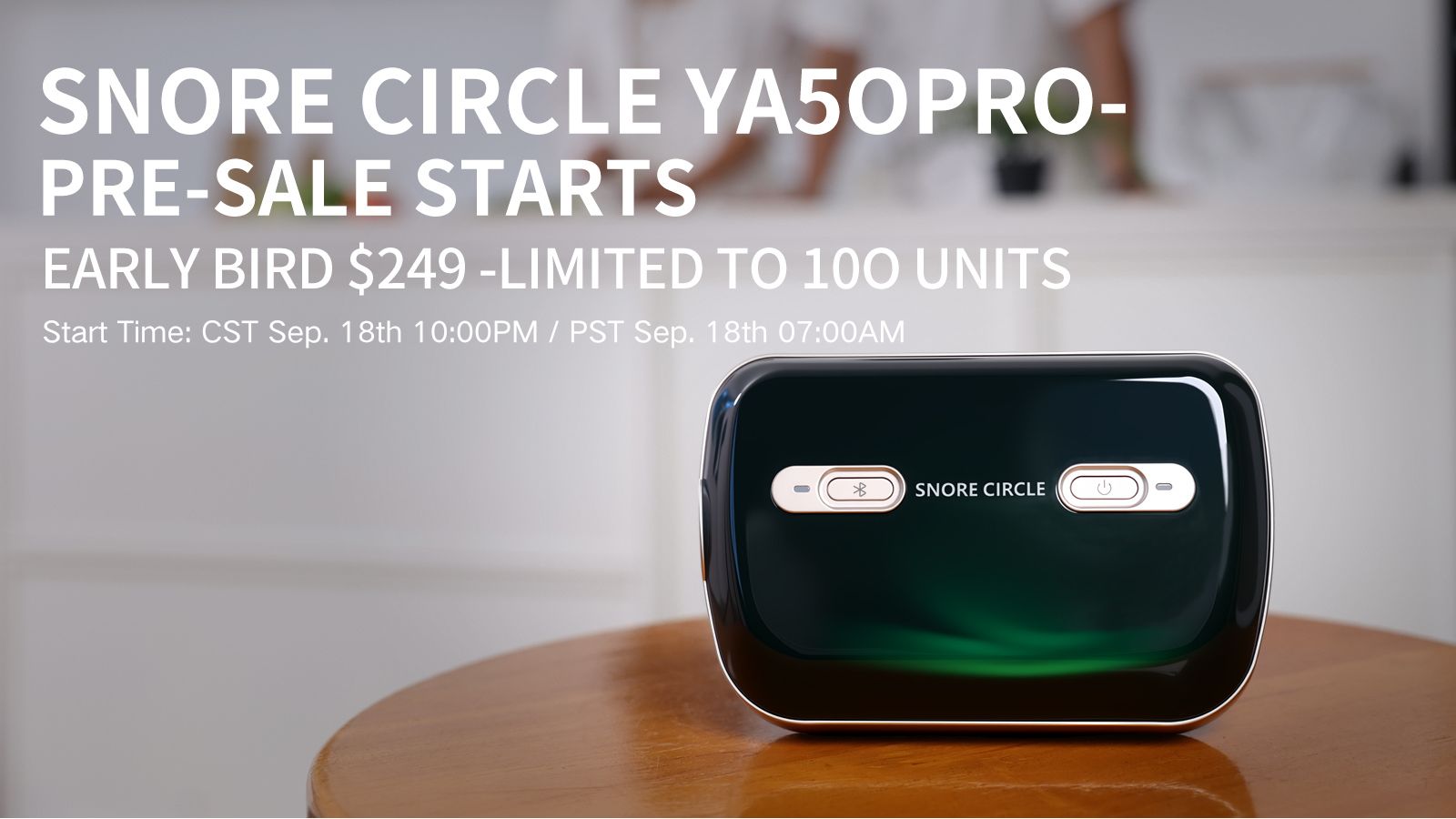 SNORE CIRCLE VVFLY APAP Device Y450 本体 SNORE CIRCLE VVFLY APAP Device Y450 本体 Snore Circle