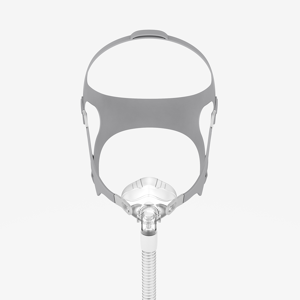 Dedicated mask for YA70 Series Bi-Level PAP Device