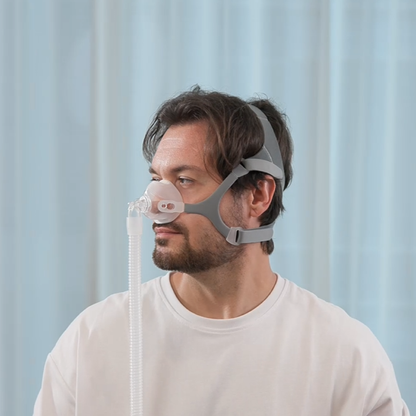 Dedicated mask for YA70 Series Bi-Level PAP Device