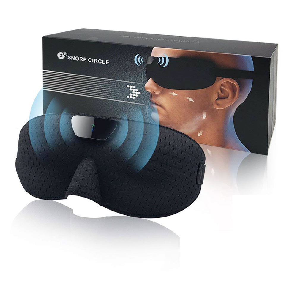Open image in slideshow, Smart Mask Anti-snoring Device
